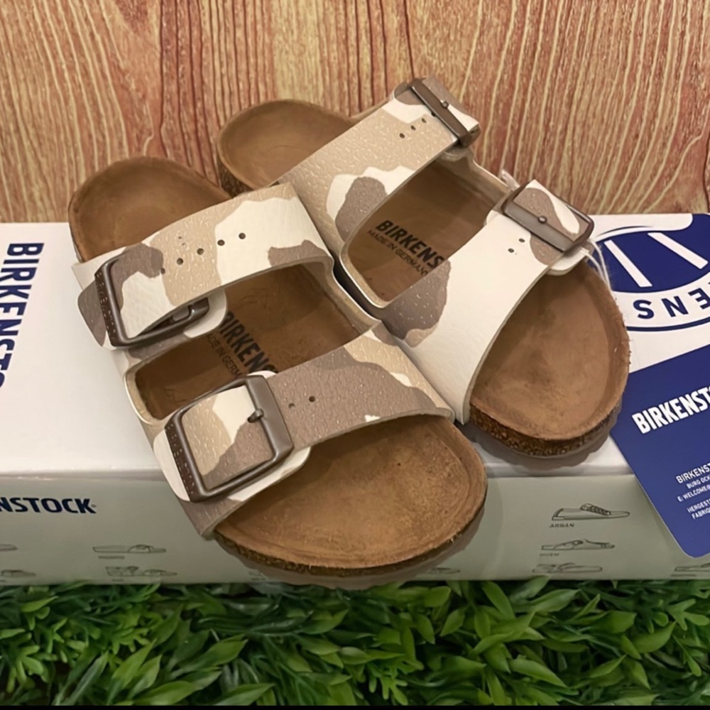 Birkenstock Kids Arizona BS Sandal